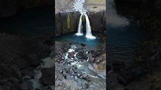 Stórifoss, Iceland #iceland #waterfall