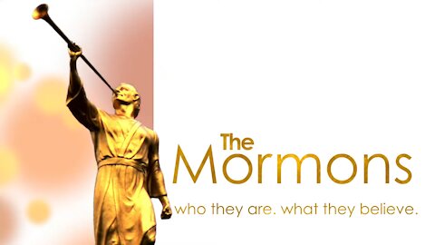 DIRECT MIRROR - The Mormons Who They Are, What They Believe (2015) - Full Movie Dr. Lynn Wilder