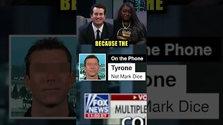 Mark Dice PRANKS Fox News As "Tyrone"