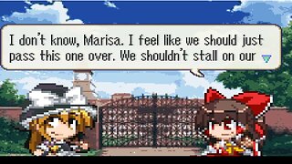 Touhou Emblem: Musical Mansion