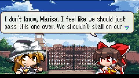 Touhou Emblem: Musical Mansion