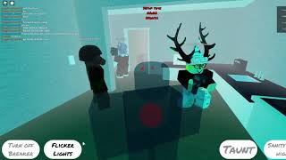 Ghost Hunting in Roblox!