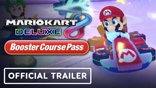 Mario Kart 8 Deluxe - Official Booster Course Pass Wave 3 Trailer | Nintendo Direct September 2022