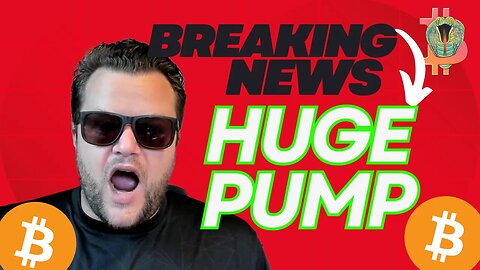🚨Bitcoin Huge Pump ETF Confirmed 🔥💯