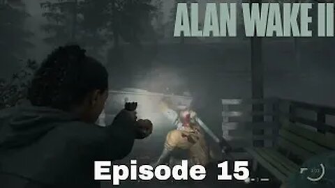 Alan Wake 2 Episode 15 Watery Collectibles