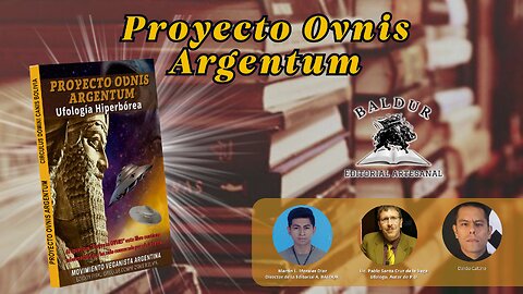 Proyecto Ovnis "ARGENTUM"