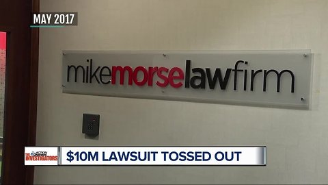 Judge dismisses sexual assault suit against Mike Morse