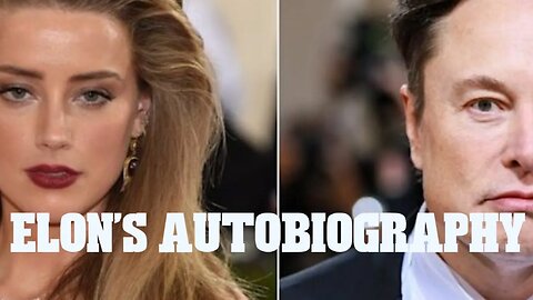 BGD: Elon Musk's book exposes #AmberHeard #shorts