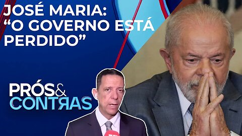 Lula deve assumir articulações após constantes derrotas no Congresso? | PRÓS E CONTRAS