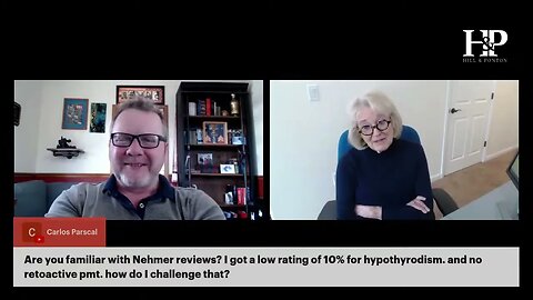 LIVE VA Disability Q&A with Atty Carol Ponton and Agent Kerry Baker [02/22/2023]