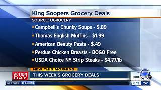 Grocery deals