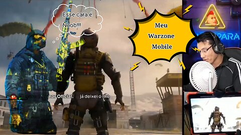 🎮 FlopZone Mobile: The Chaotic Adventure of AndrePara in Warzone Mobile! 😂