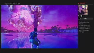 Fortnite Travis Scott Live Event