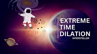 Theory Behind Interstellar Time Travel