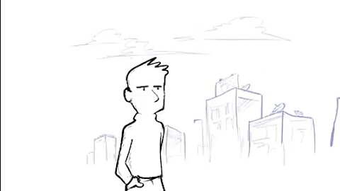 Funny animation for newbies