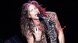 Steven Tyler's 'bleeding vocal cords' causes tour postpone