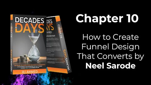 Chapter 10 How to Create Funnel Design That Converts by Neel Sarode | Suraj Nagarwal