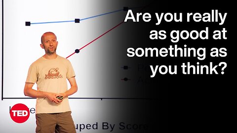 Are You Really As Good at Something As You Think? | Robin Kramer | TED