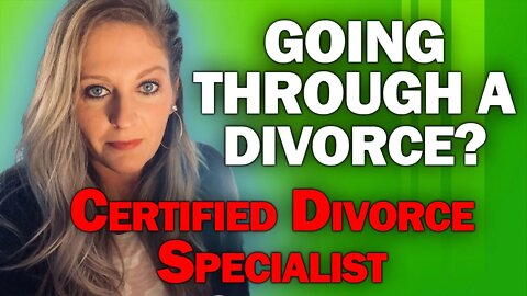 Getting A Divorce Doesn't Have To Be As Hard || Bullet Wealth