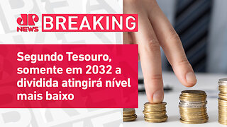 Dívida do governo vai atingir pico de 76% do PIB em 2024 | BREAKING NEWS