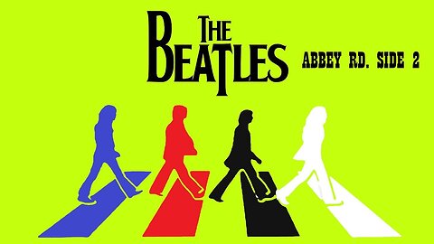 The Beatles - Abbey Rd. Side 2