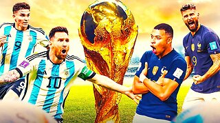 World Cup Final PREVIEW | Argentina vs France - 2022 Qatar World Cup