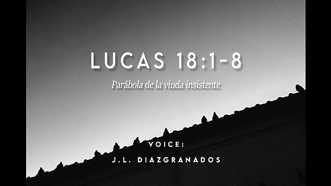 Lucas 18:1-8