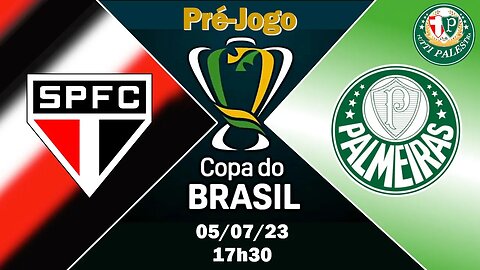 Pré-Jogo São Paulo x Palmeiras: onde assistir ao vivo, horário e escalações