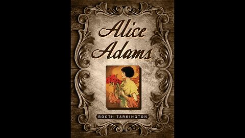Alice Adams by Booth Tarkington - Audiobook