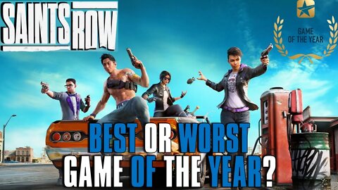 Saints Row Conclusive Review - Spoiler Free (100+ Hours Played)