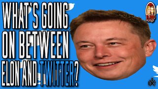 Elon Musk V Twitter/ Past "Future" Predictions | Til Death Podcast | CLIP