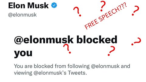 Goodbye, Block Button? Elon Musk’s Controversial New Stance!