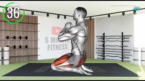 Kneeling hip thrust#viral #viralshorts #shorts #trending