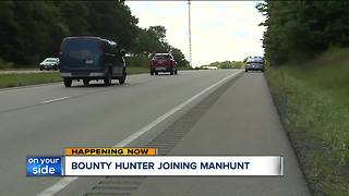 Bounty Hunter joining manhunt for Shawn Christy