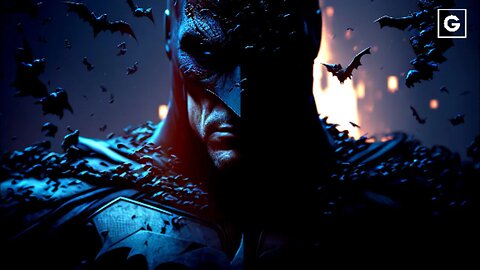 Batman Trap & Bass Hiphop/Rap Beats - Cinematic Dark Knight Mix - Bruce Wayne Music 🦇