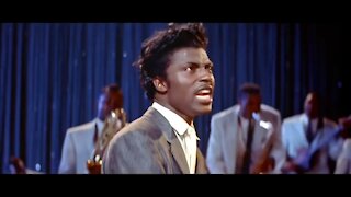 Little Richard - Ready Teddy - (Film Remaster -1956) - Bubblerock HD Ver 1
