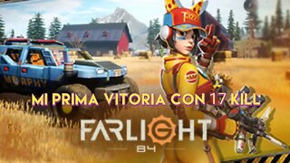 mi primera partida en farlight 84 #2022 #gameplay #gaming #farlight84