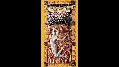 Pandora's Box Disc 2 ~ Aerosmith