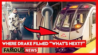 Drake What's Next Toronto Filming Locations | Famous News