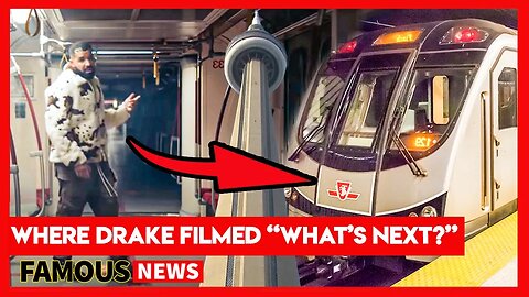 Drake What's Next Toronto Filming Locations | Famous News