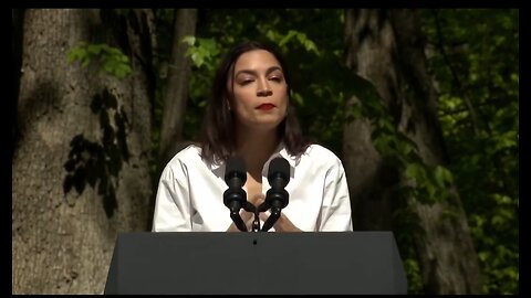 AOC Praises Pro Hamas Protestors On College Campuses