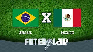 Análise: Brasil 2 x 0 México - Copa 2018