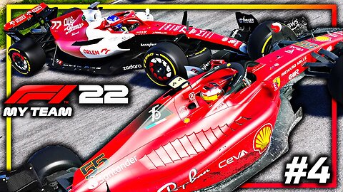 THIS IS TALLADEGA PACK RACING // F1 22 Formula NASCAR | My Team Career Ep. 4