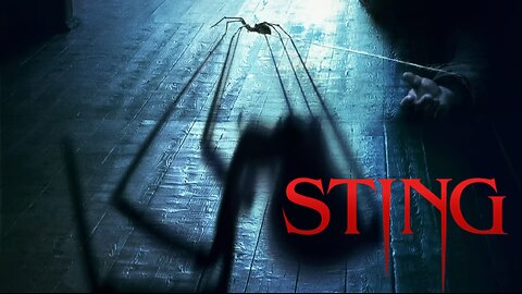 Sting (2024) Spider Horror Movie Review