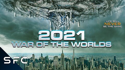 2021 War Of The Worlds (Full Movie) | AKA Alien Conquest | Yet Another Rendition of the H.G. Wells Sci-Fi Classic