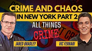 Dealing with Crime and Chaos in NY Part 2
