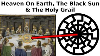 FLAT EARTH SCIENCE OF THE PRIORY OF SION'S HOLY GRAIL MYSTICISM