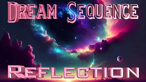 Dream Sequence-Reflection Soundscape with rain, waves, outdoor ambience and other sounds.