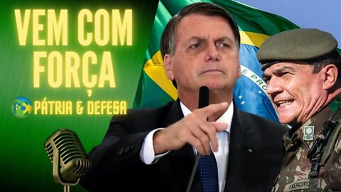 Vem Com Força E Tudo