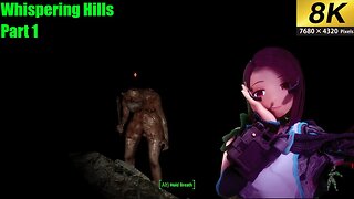 Whipering Hills fallout 4 overhaul, Silent Hill in Fallout part 1